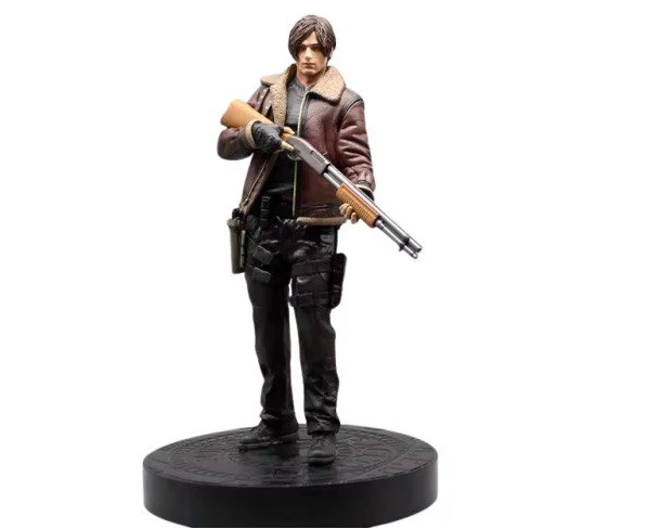 Crazy Toys Figure Leon S. Kennedy 1/6 Resident Evil 4