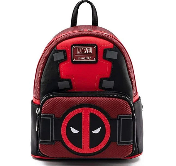 Loungefly Mochila Deadpool Marvel Original