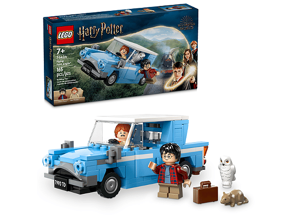 LEGO Flying Ford Anglia 76424
