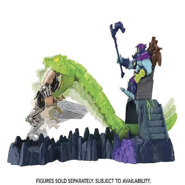 Mattel He-Man Ataque da Serpente HBL79