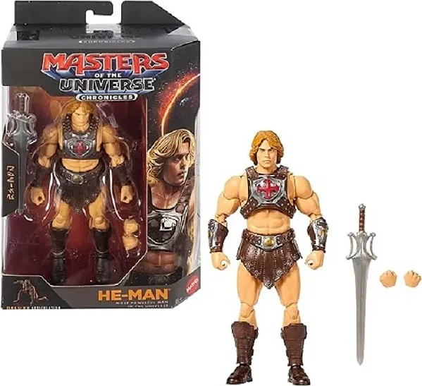 Mattel He-Man 15cm Articulado