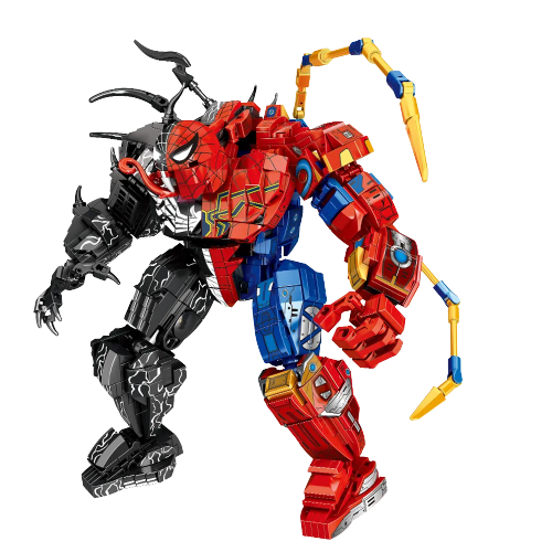 Action Figure Venom-Spider