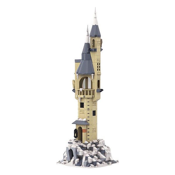 Blocos Torre Oeste Hogwarts Legacy Harry Potter
