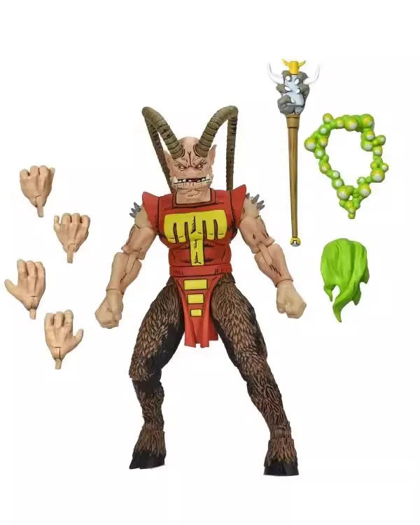 Action Figure Romero Savanti TMNT - NECA