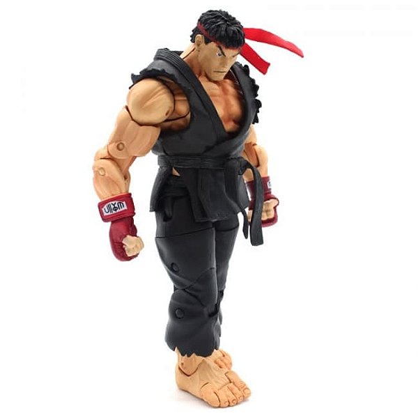 Action Figure Ryu Alternative skin Street Fighter - Neca