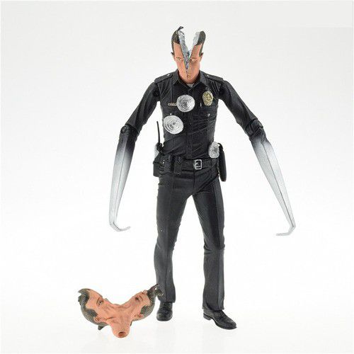 Action Figure T1000 Hospital Terminator 2 - Neca