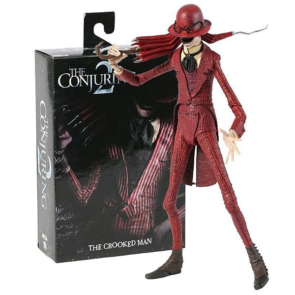 Action Figure The Crooked Man Invocação do Mal - Neca
