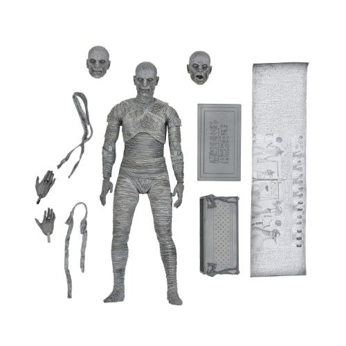 Action Figure The Mummy Monsters - Neca