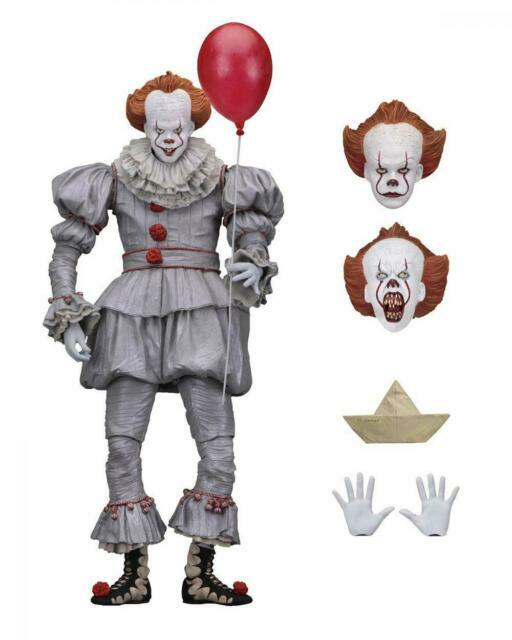 Pennywise NECA original - It A Coisa