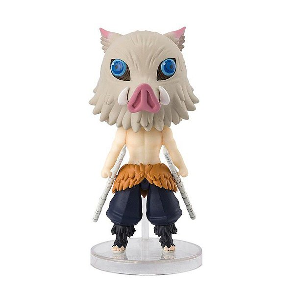 Action Figure Inosuke Hashibira Demon Slayer - Bandai