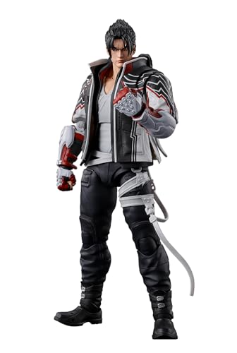 Action Figure Jin Kazama Tekken 8 - Bandai ShFiguarts