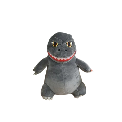 Pelúcia Godzilla Alta qualidade - MonsterVerse