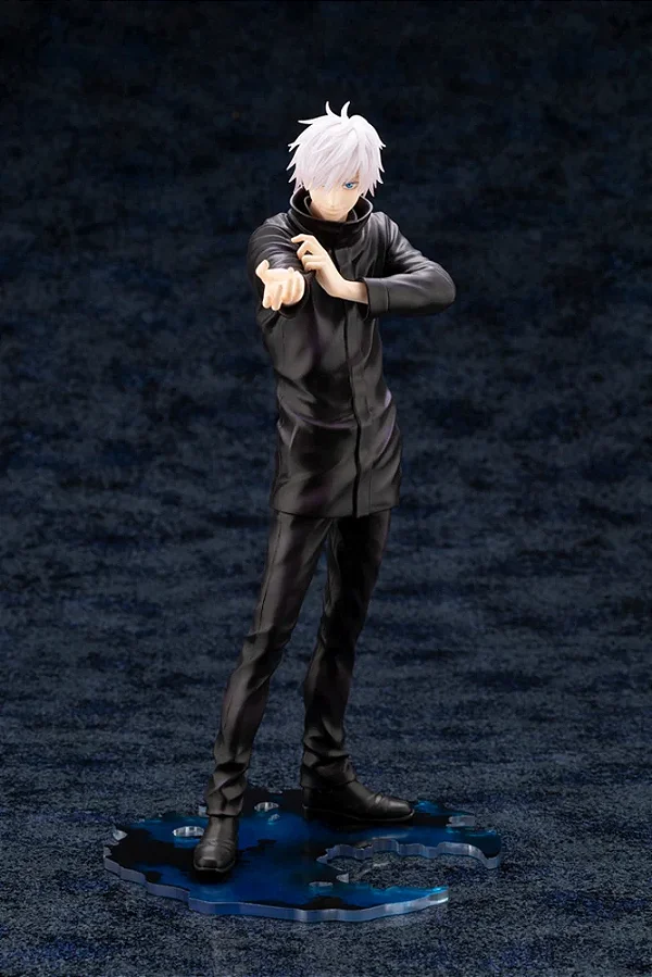 Estátua Satoru Gojo Jujutsu Kaisen 1/8 ArtFx J - Original Kotobukiya