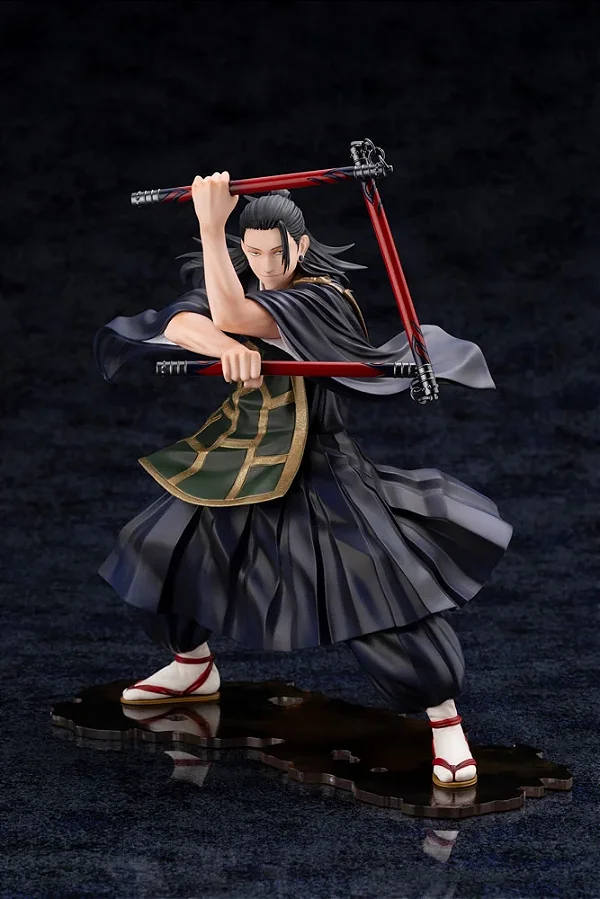 Estátua Suguru Geto Jujutsu Kaisen 0 1/8 ArtFx J - Original Kotobukiya