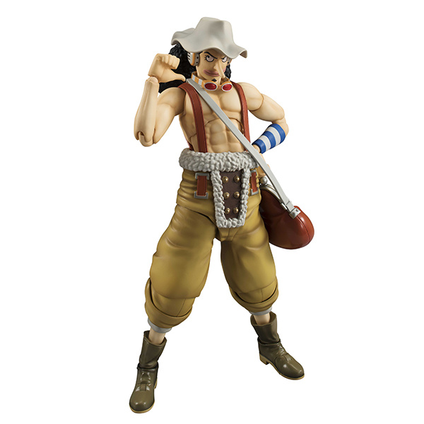 Figure Usopp One Piece Variable Action Heroes - Original MegaHouse