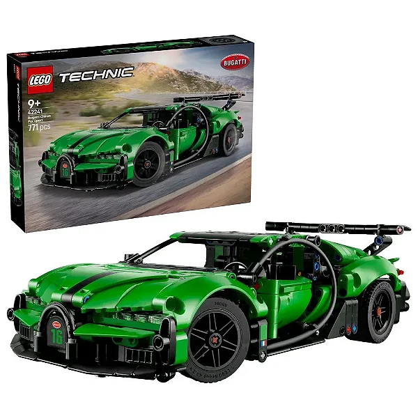 LEGO Technic Bugatti Chiron Pur Sport 42241