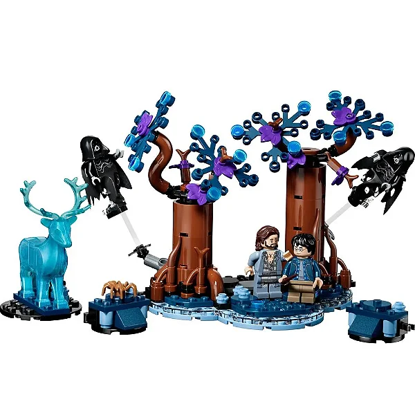 LEGO Harry Potter Floresta Proibida: Expecto Patronum 76475
