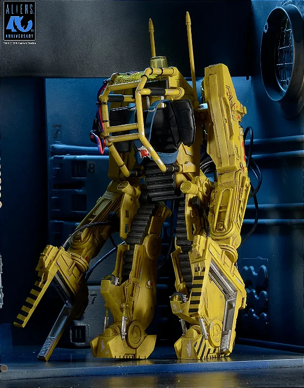 NECA Power Loader P-5000 Deluxe Vehicle Aliens 40th