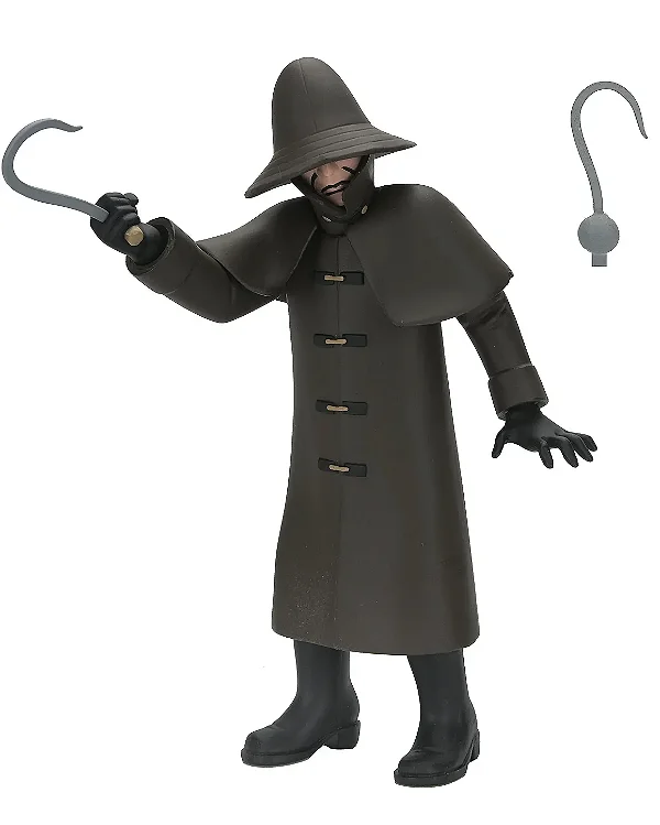 NECA Action Figure Fisherman I Know What You Did Last Summer
