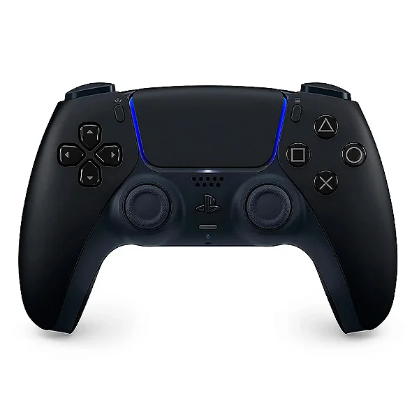 Controle Sem Fio PS5 DualSense Preto - Original Sony