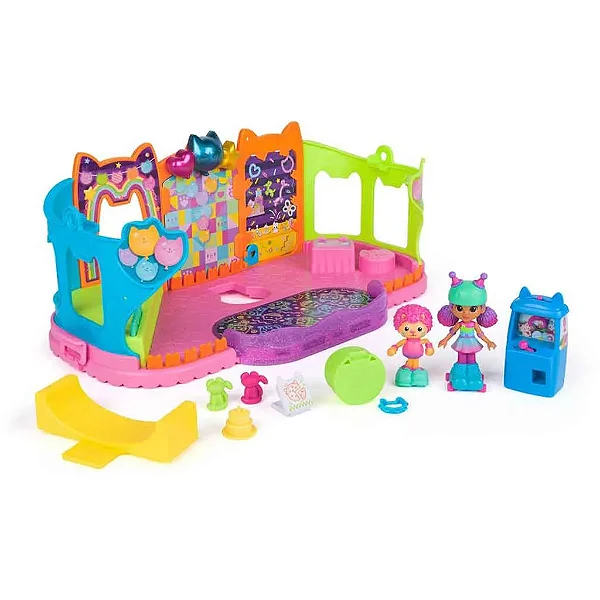 Sunny Playset Gabby's Dollhouse Festa no Sótão
