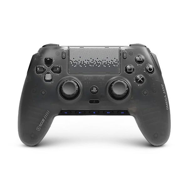 Controle Dualsense New Omega Ps5 - Original Scuf
