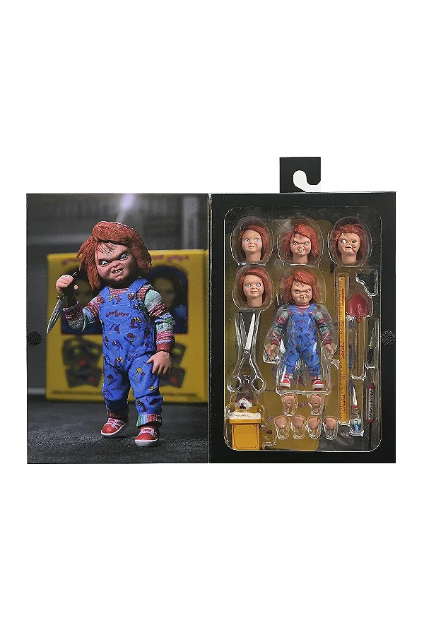 NECA Action Figure Chucky Child's Play 2 Ultimate