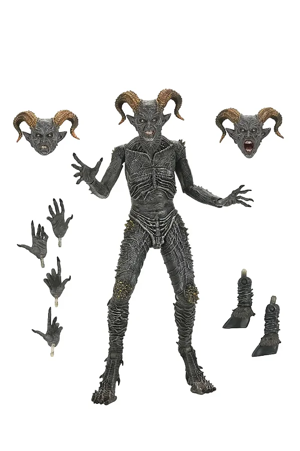 NECA Action Figure The Conjuring Universe Malthus
