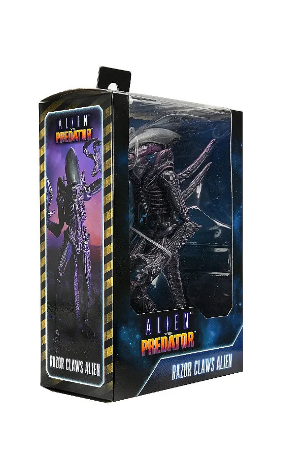NECA Action Figure Alien vs Predator Razor Claws