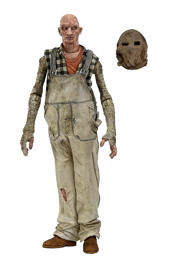 NECA Action Figure The Devil's Rejects Tiny 7 Polegadas