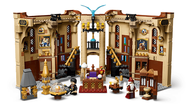LEGO Harry Potter Escritório de Dumbledore 76478