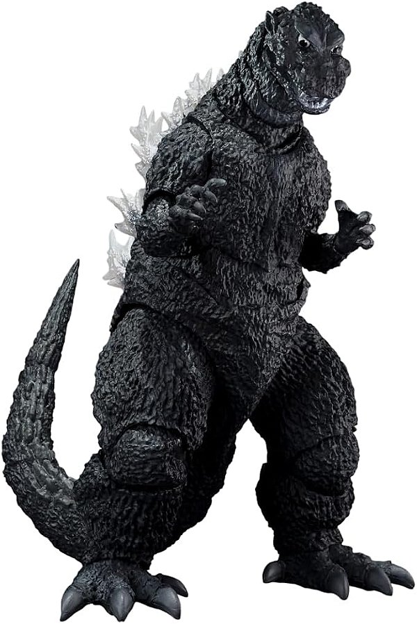 Tamashii Nations Action Figure Godzilla 1954 Movie Graphic - S.H.MonsterArts