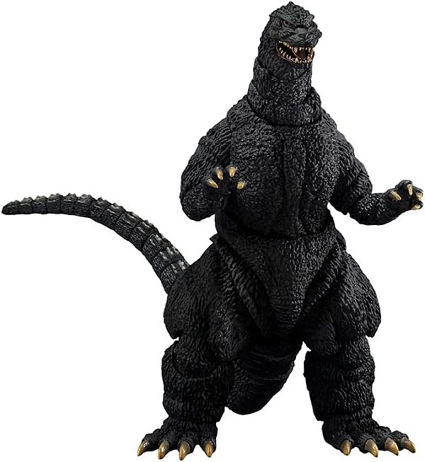 TAMASHII NATIONS Godzilla 1989 S.H.MonsterArts