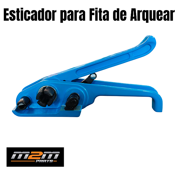 Esticador Tensionador de Fita de Arquear em Dracena