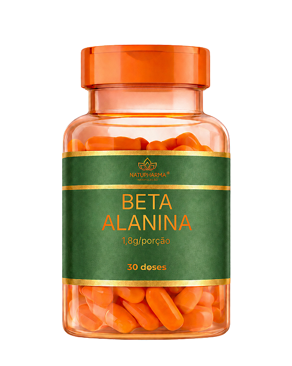 Beta-alanina 30 doses - 1,8g