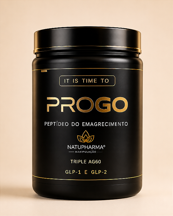 PROGO® 30 doses - 45g; Base Pink Lemonade q.s.p. 90g