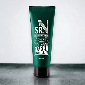 Natura Gel Após a  Barba Sr.N 75g