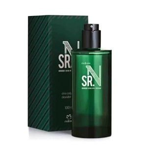 Natura Colônia Masculina Sr N 100ml