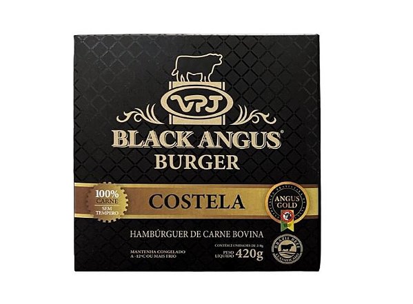 BURGER DE COSTELA 2un VPJ