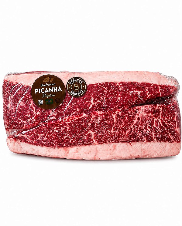 Wagyu Picanha Fatiada Reserva - Beefpassion