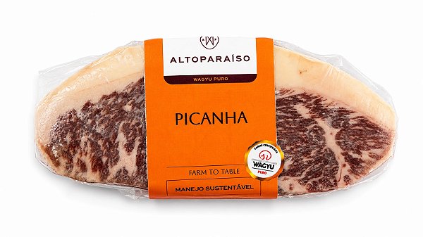 WAGYU PICANHA A4 - ALTOPARAÍSO