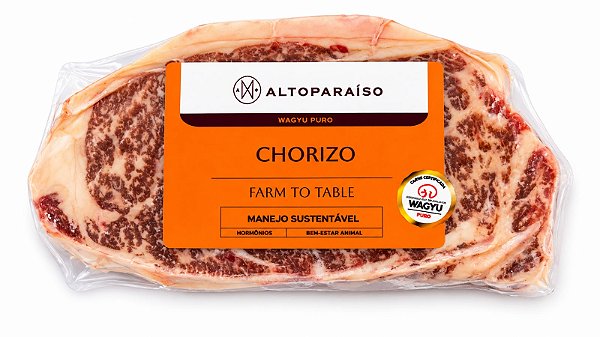 WAGYU CHORIZO A5 - ALTOPARAÍSO