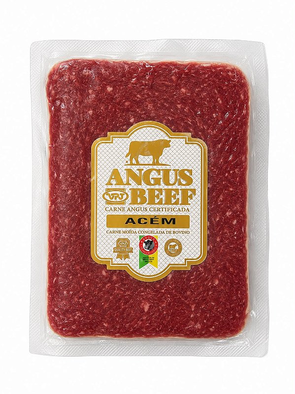 CARNE MOÍDA ANGUS BEEF CERTIFICADA - VPJ