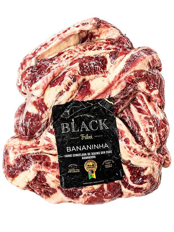 BANANINHA BLACK - JBS