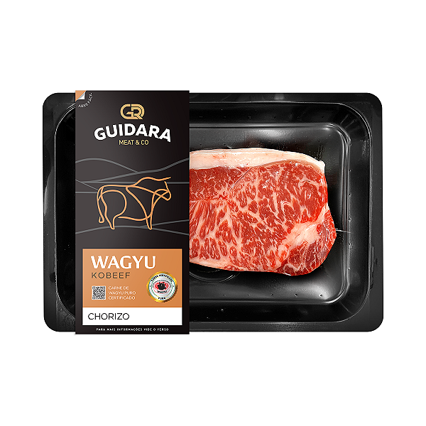WAGYU CHORIZO 5/6 - KOBEEF - GUIDARA