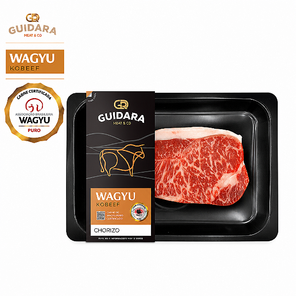 WAGYU CHORIZO 5/6 - KOBEEF - GUIDARA