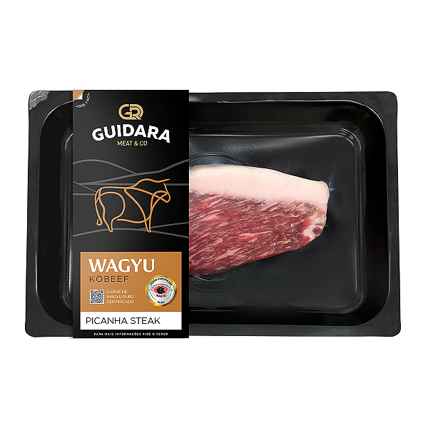 WAGYU PICANHA STEAK - KOBEEF - GUIDARA