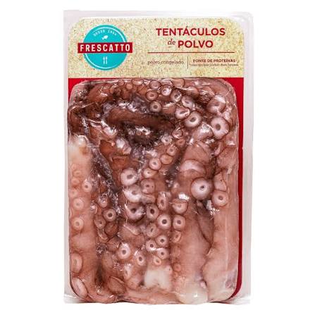 TENTACULOS DE POLVO - FRESCATTO - 700g