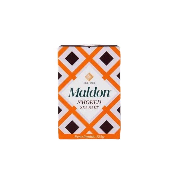 SAL DEFUMADO- MALDON - 125g