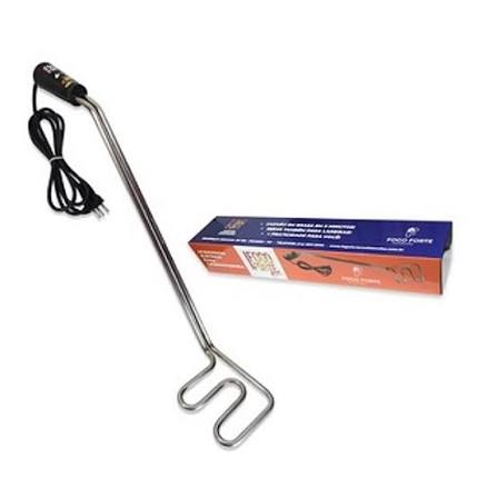 ACENDEDOR ELÉTRICO DE CARVAO E LENHA 950W - FOGO FORTE - 127V